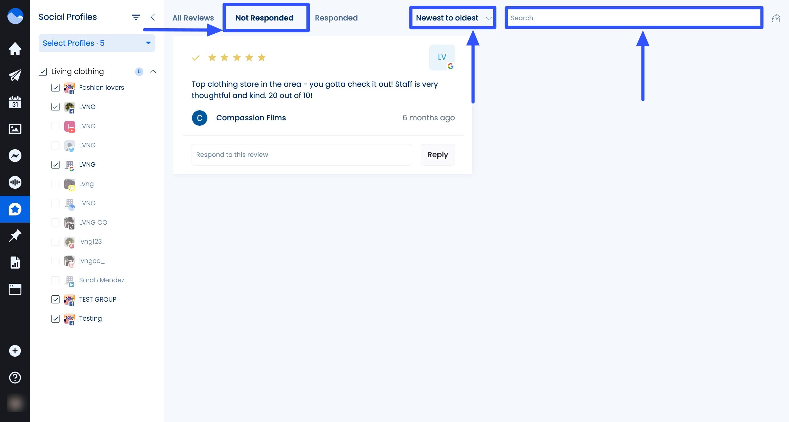 How to Manage Multiple Social Media Accounts12