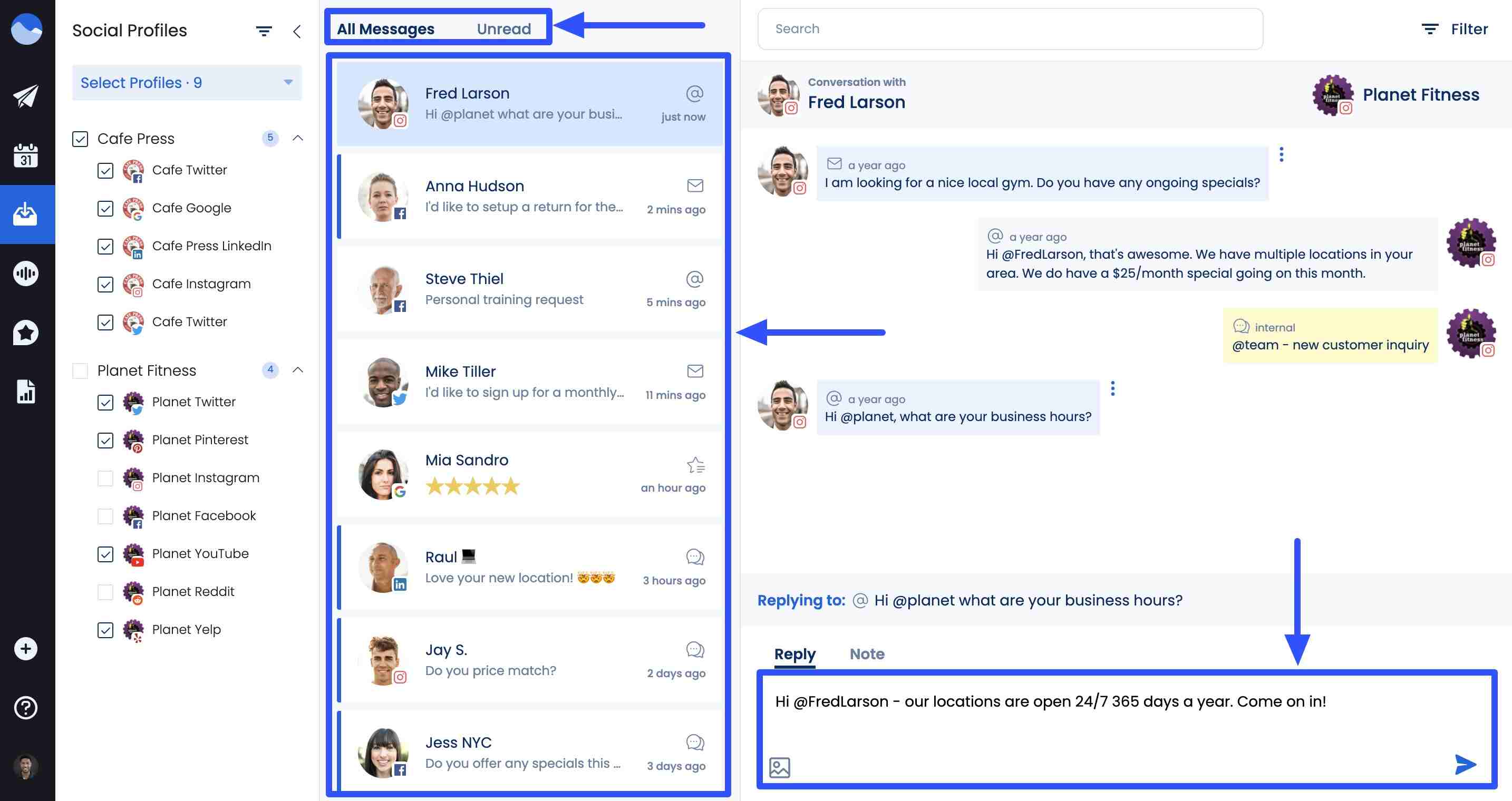 How to Manage Multiple Social Media Accounts4