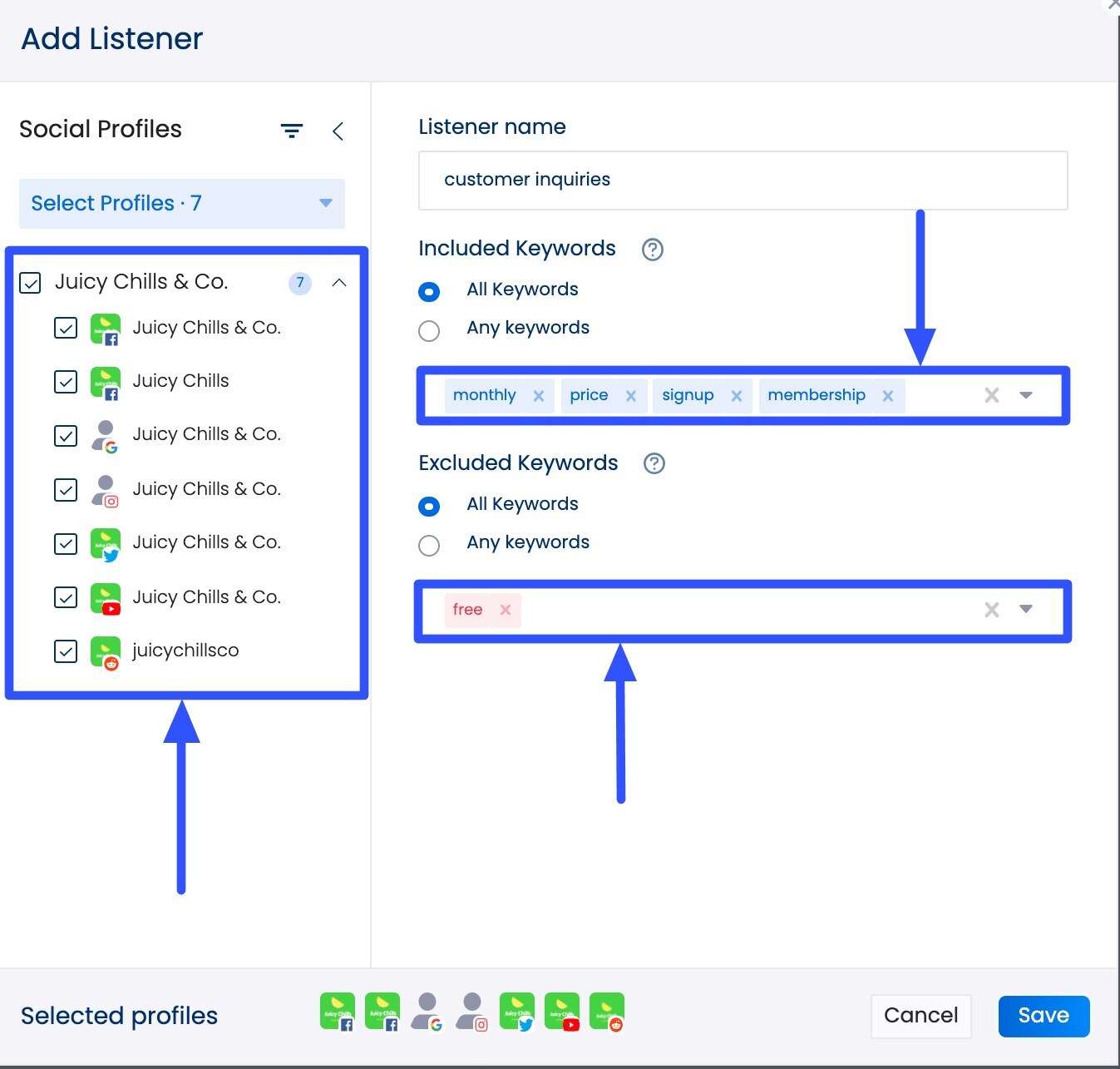 How to Manage Multiple Social Media Accounts6
