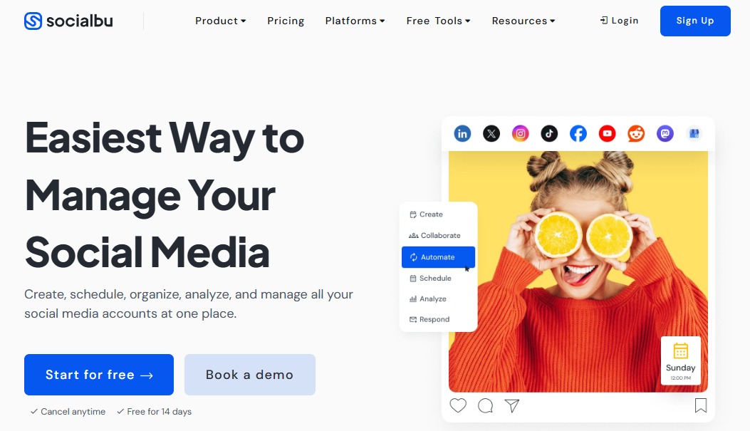 Most Affordable Social Media Scheduler14