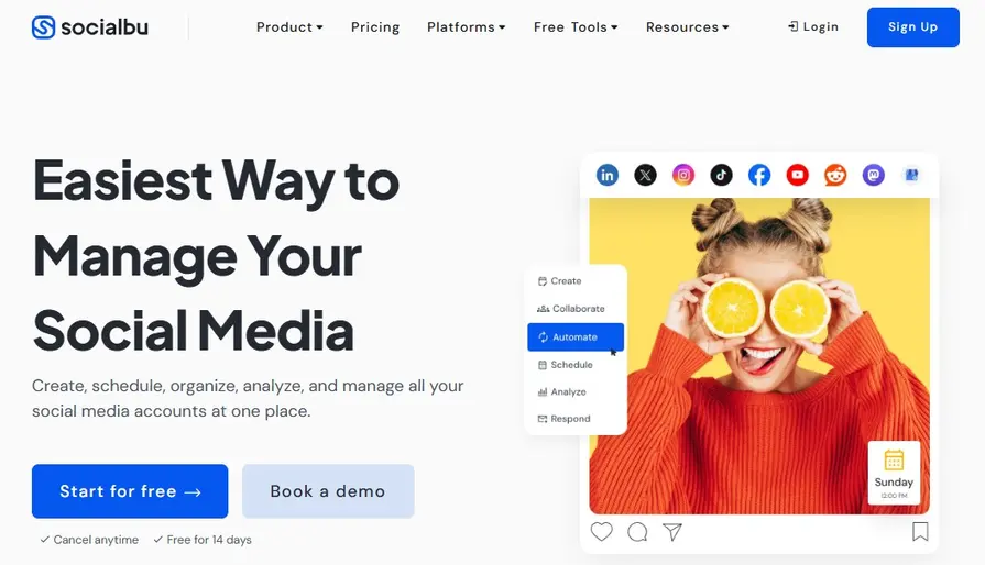 Most Affordable Social Media Scheduler14