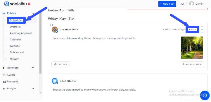 Most Affordable Social Media Scheduler16