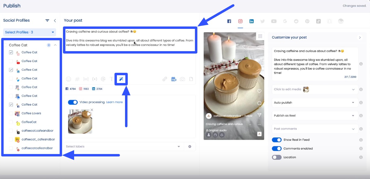 Most Affordable Social Media Scheduler2