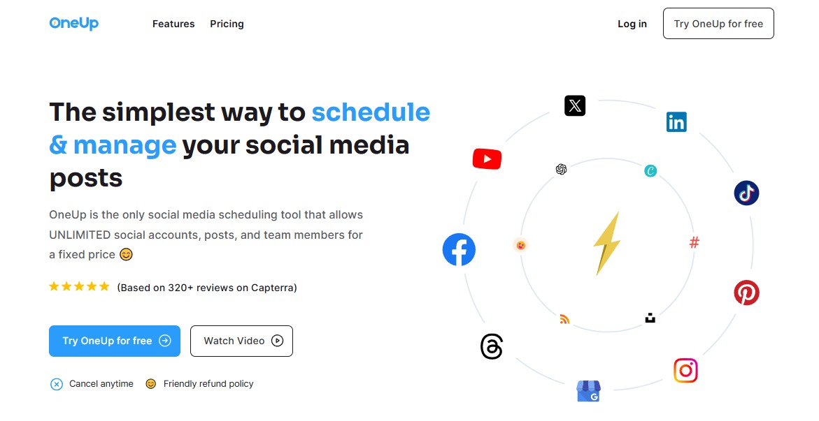 Most Affordable Social Media Scheduler21