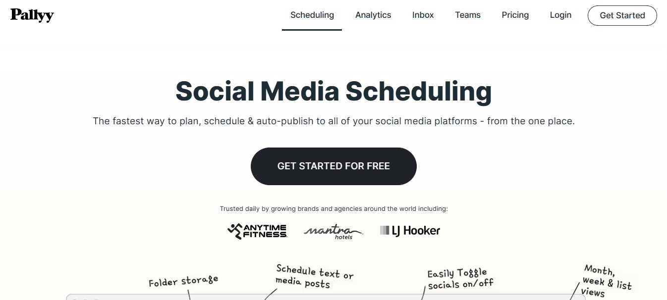 Most Affordable Social Media Scheduler26