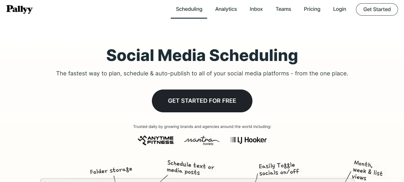 Most Affordable Social Media Scheduler26