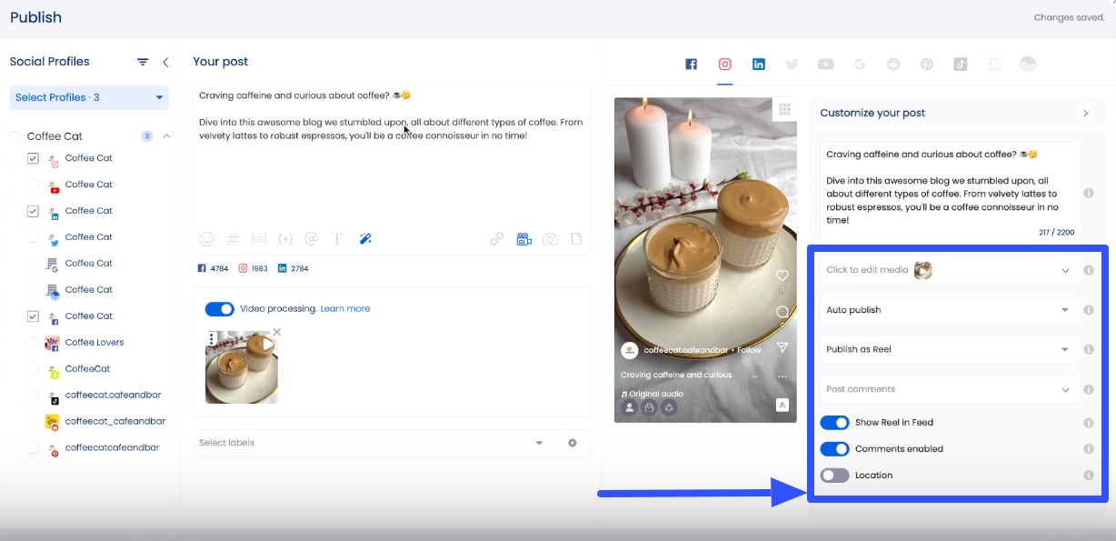 Most Affordable Social Media Scheduler5