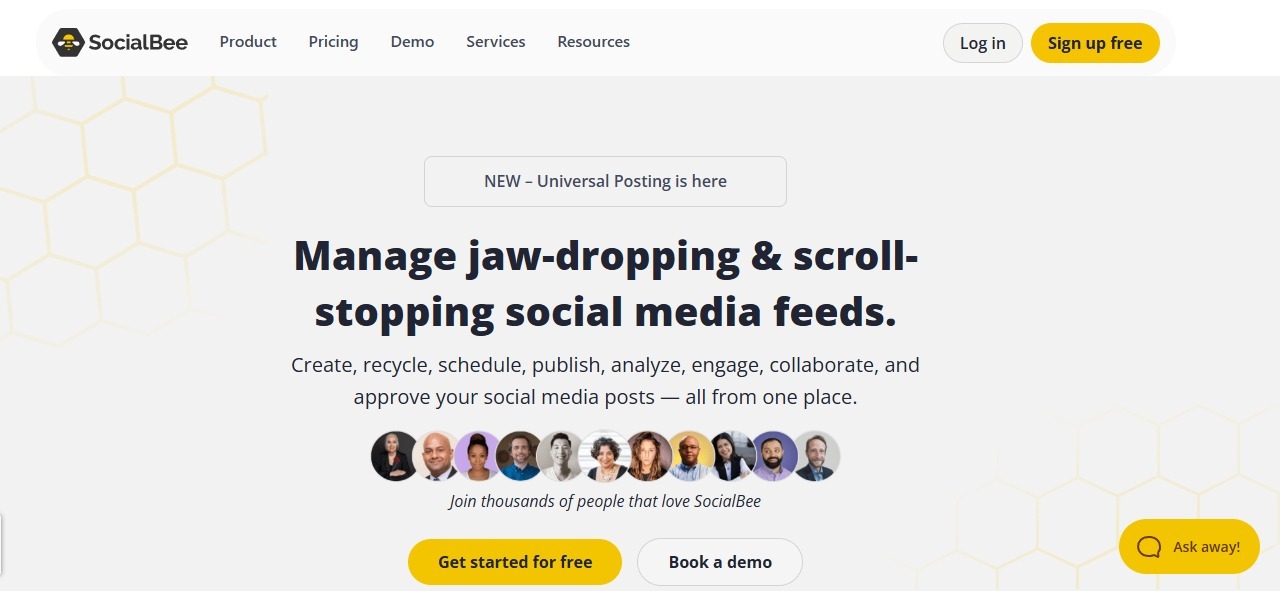Most Affordable Social Media Scheduler7