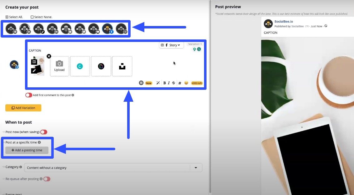 Most Affordable Social Media Scheduler8