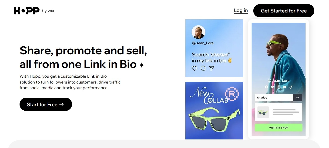 10 Best Link in Bio Tools for Instagram this 2024_13