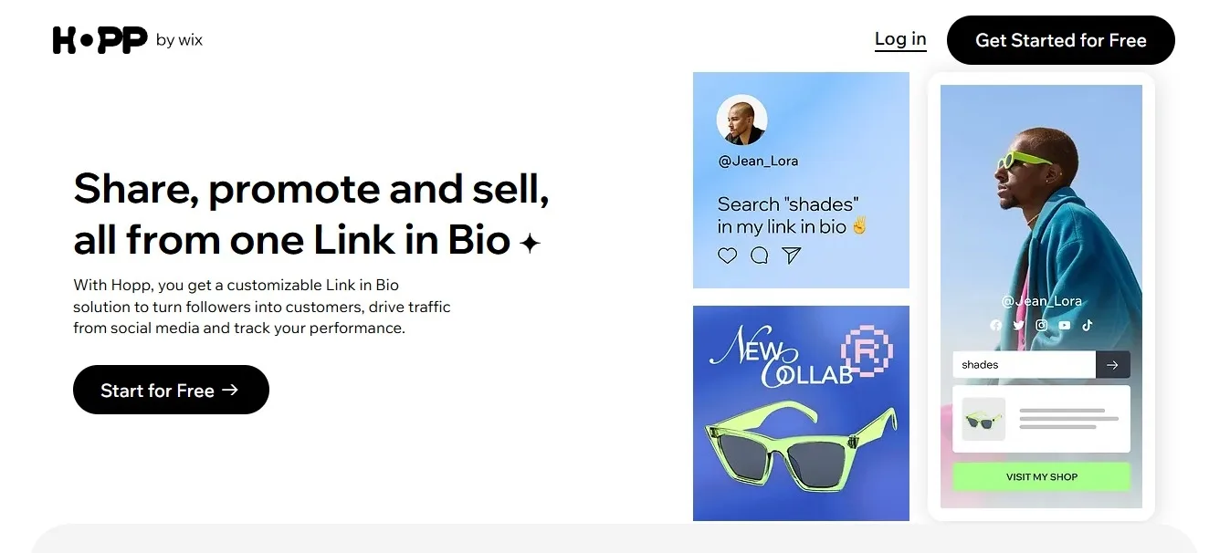 10 Best Link in Bio Tools for Instagram this 2024_13