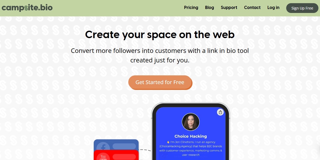 10 Best Link in Bio Tools for Instagram this 2024_15