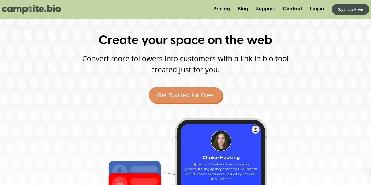 10 Best Link in Bio Tools for Instagram this 2024_15