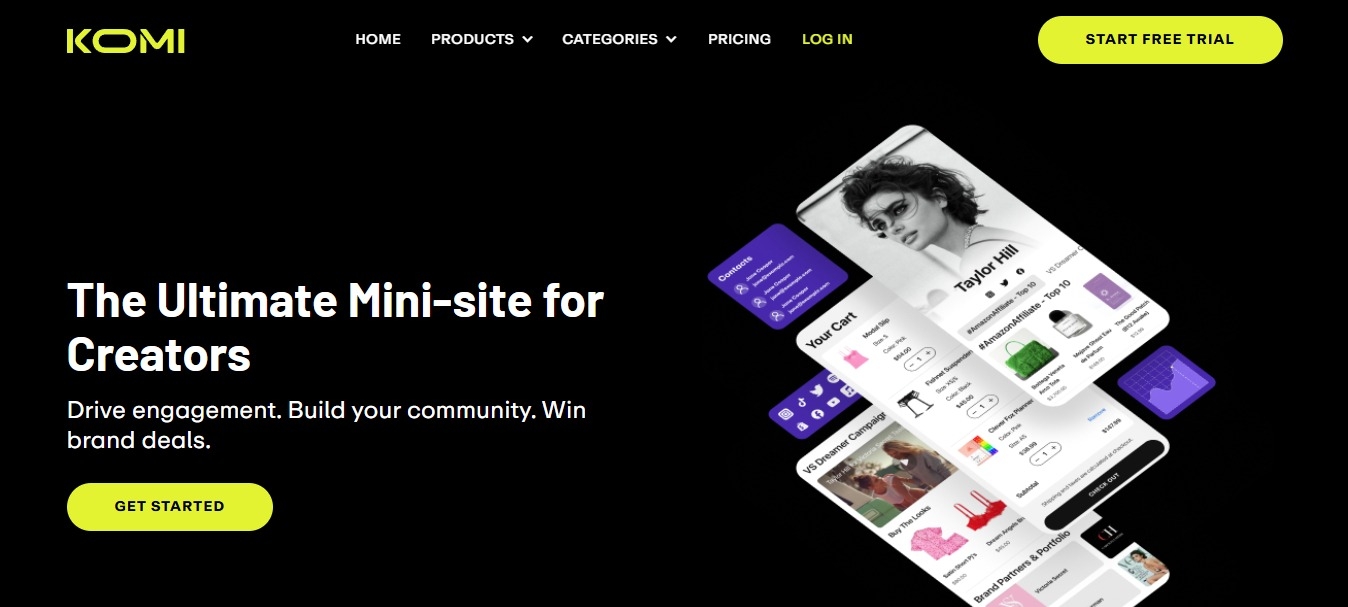 10 Best Link in Bio Tools for Instagram this 2024_21