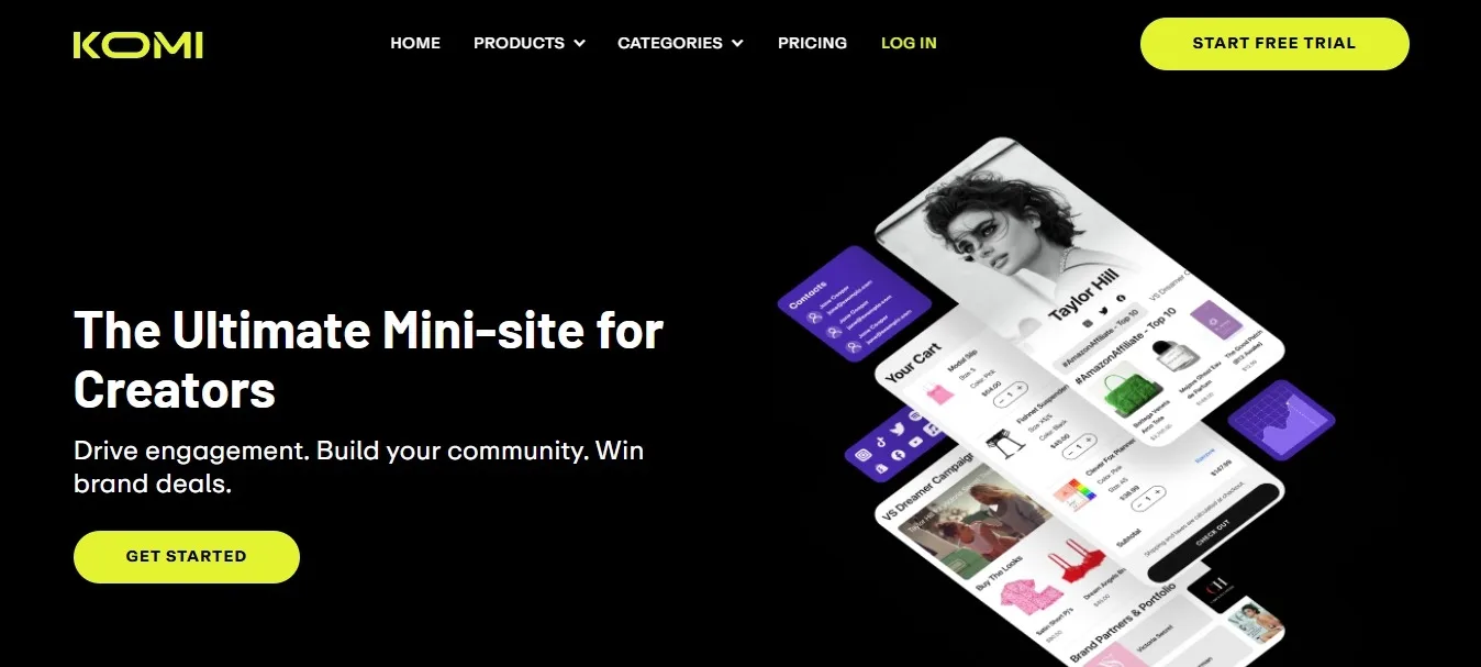 10 Best Link in Bio Tools for Instagram this 2024_21