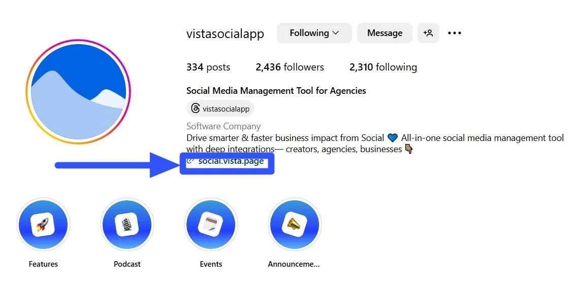 10 Best Link in Bio Tools for Instagram this 2024_6