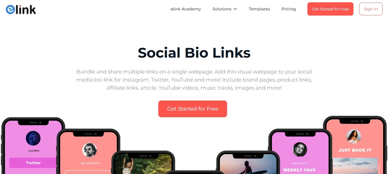 10 Best Link in Bio Tools for Instagram this 2024_9