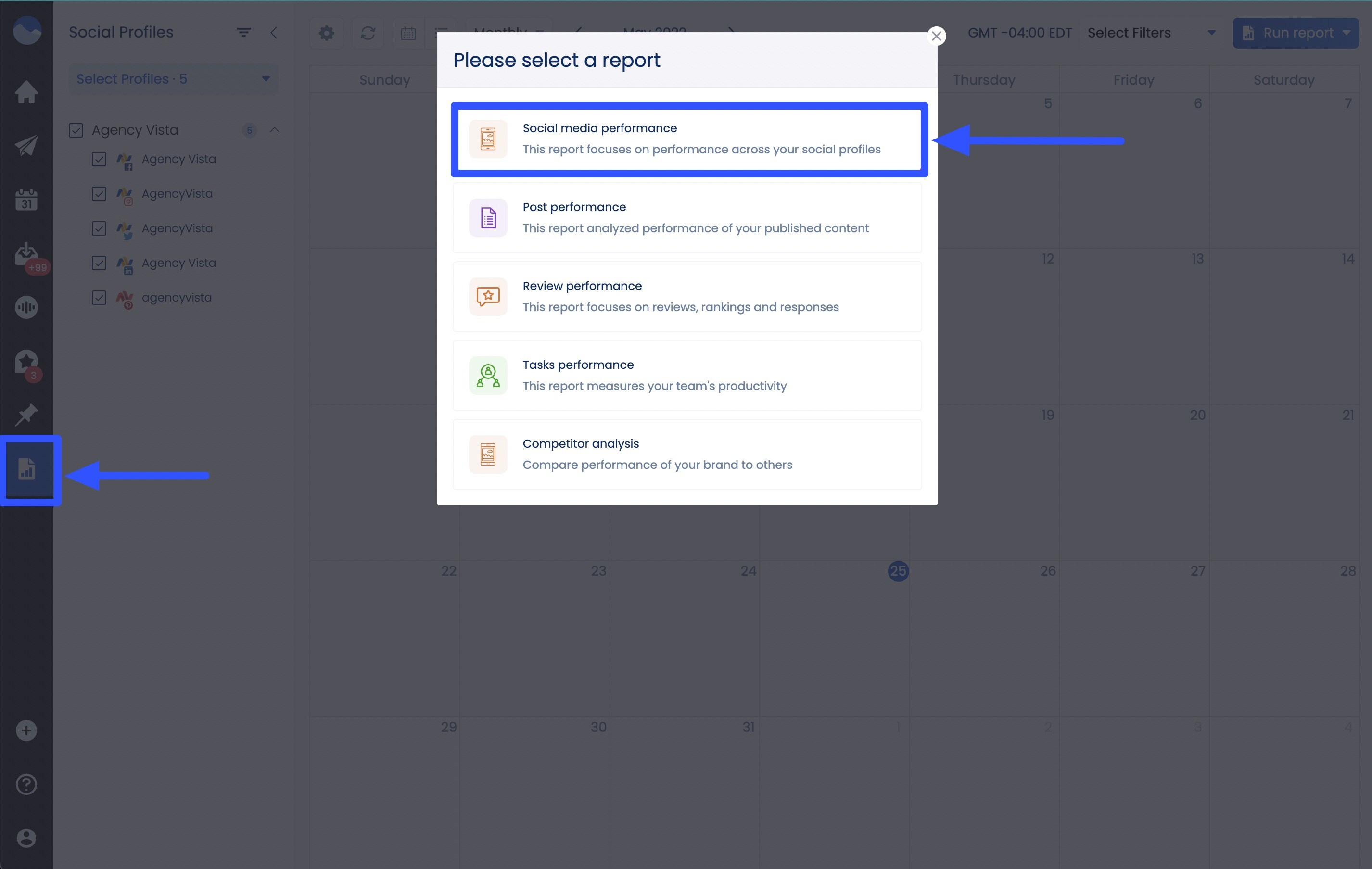 6 Months of Social Media Ideas in Under 60 Minutes Anyone13