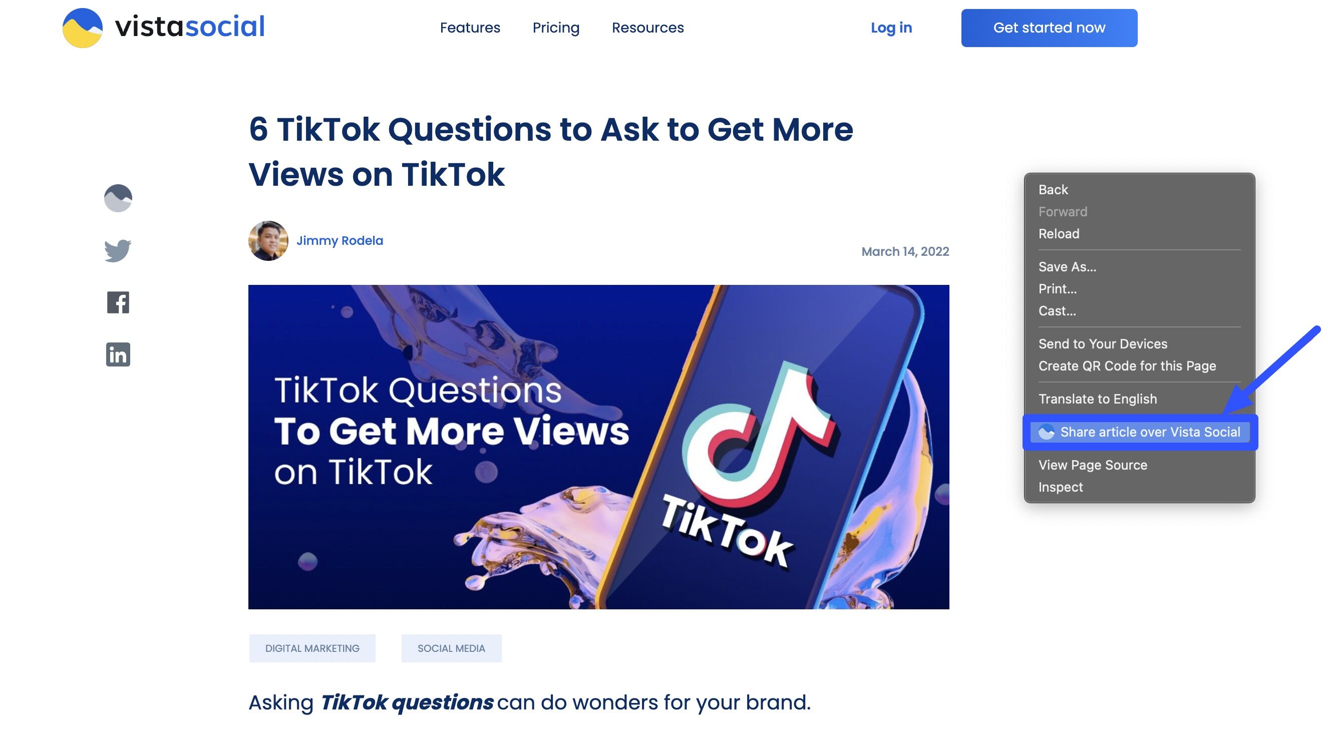 6 Months of Social Media Ideas in Under 60 Minutes Anyone19