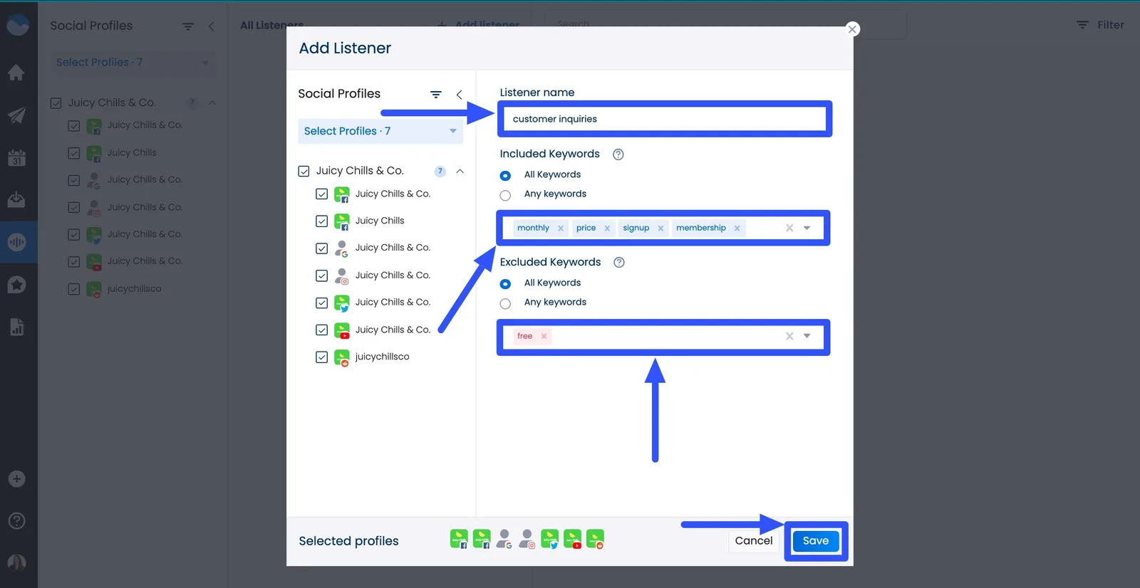 6 Months of Social Media Ideas in Under 60 Minutes Anyone5