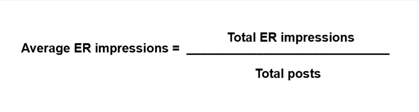 How To Calculate Social Media Engagement Rate11
