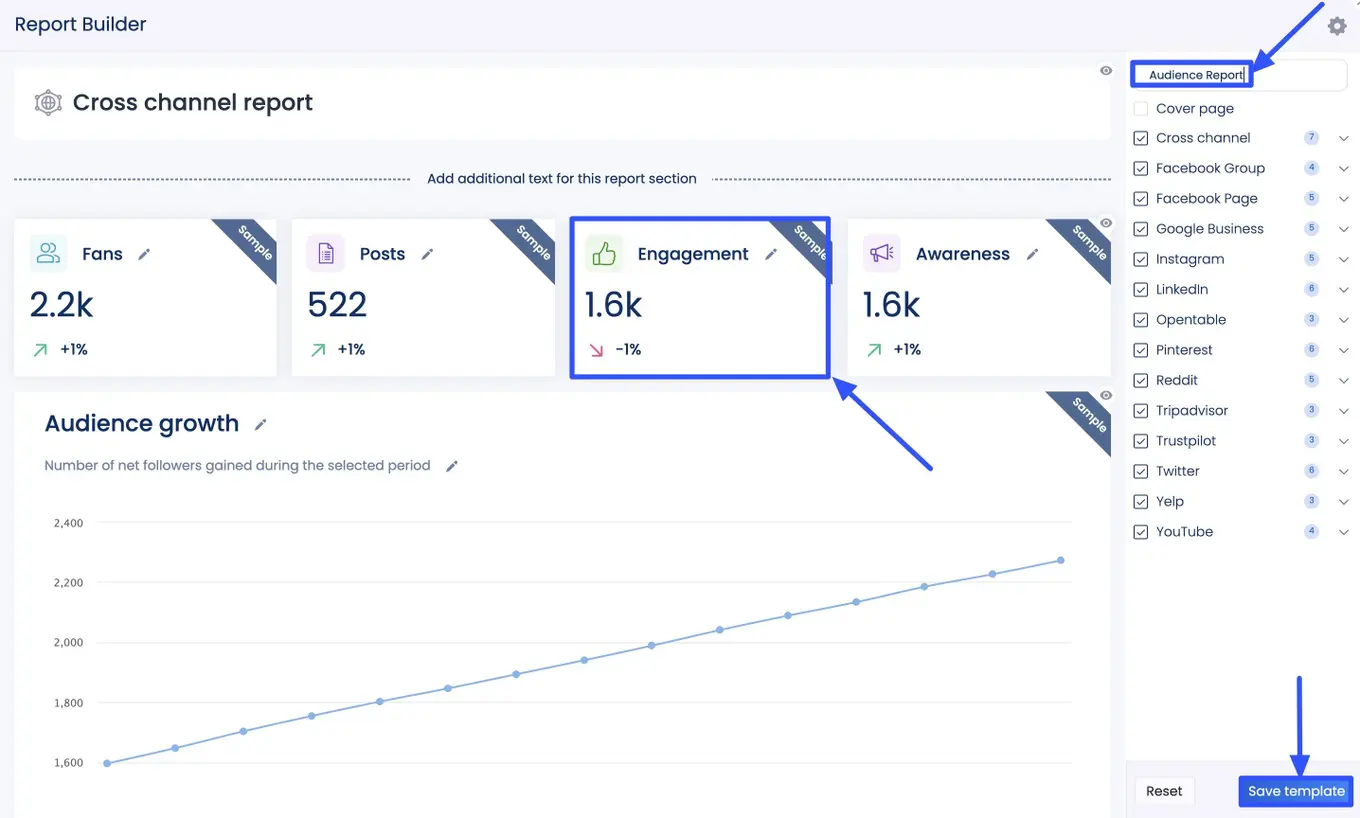 How To Calculate Social Media Engagement Rate15