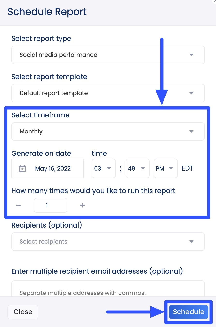 How To Calculate Social Media Engagement Rate16