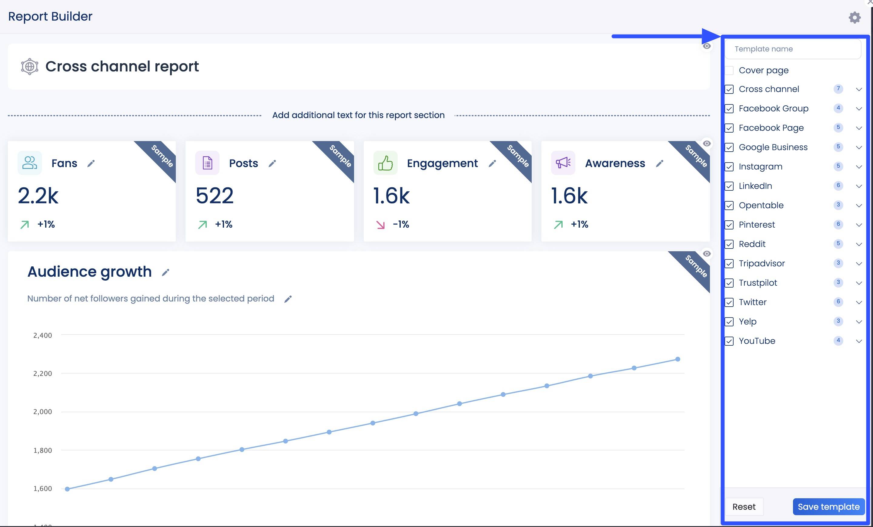How to Create Automated Social Media Reports10