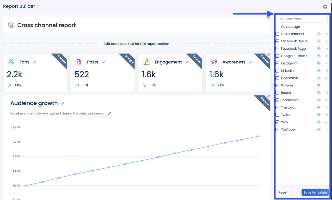 How to Create Automated Social Media Reports10