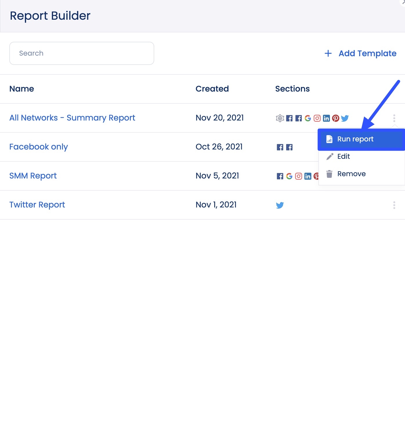 How to Create Automated Social Media Reports14