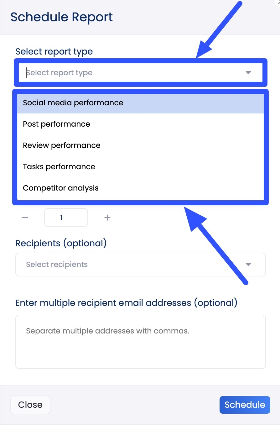 How to Create Automated Social Media Reports2