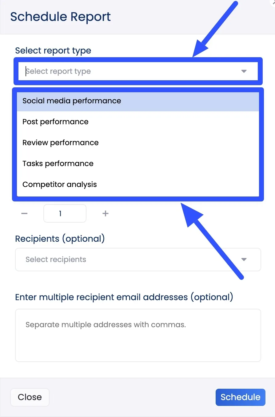 How to Create Automated Social Media Reports2