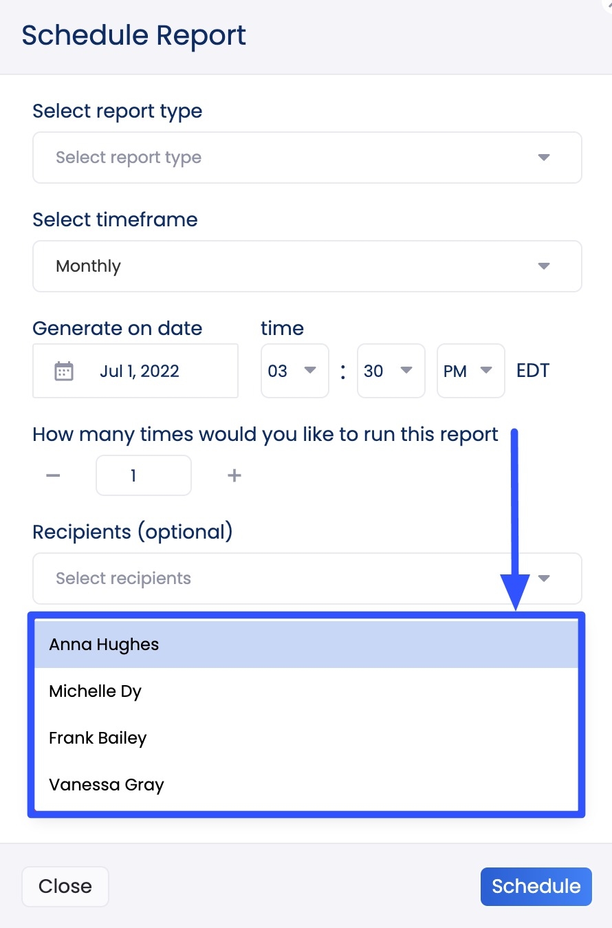 How to Create Automated Social Media Reports5