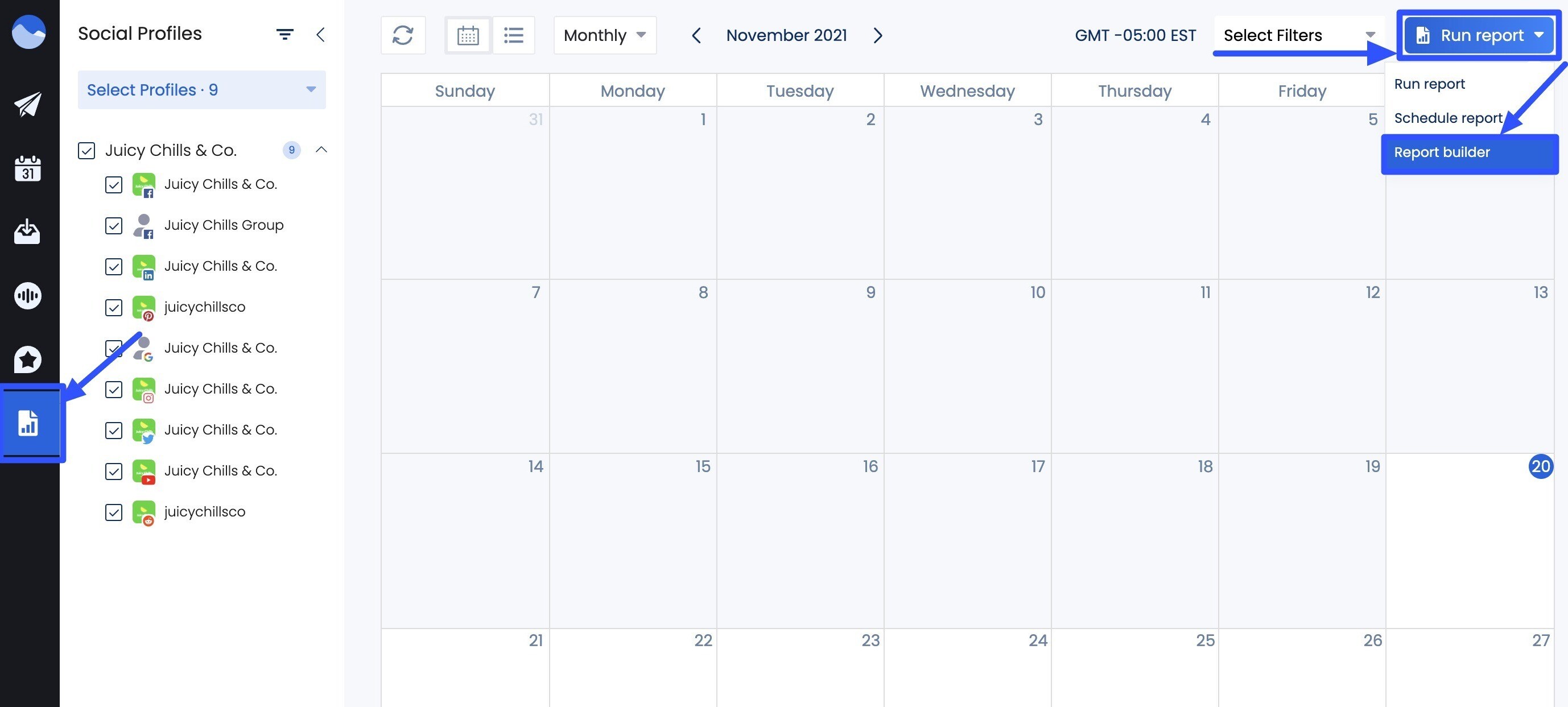 How to Create Custom Reports1