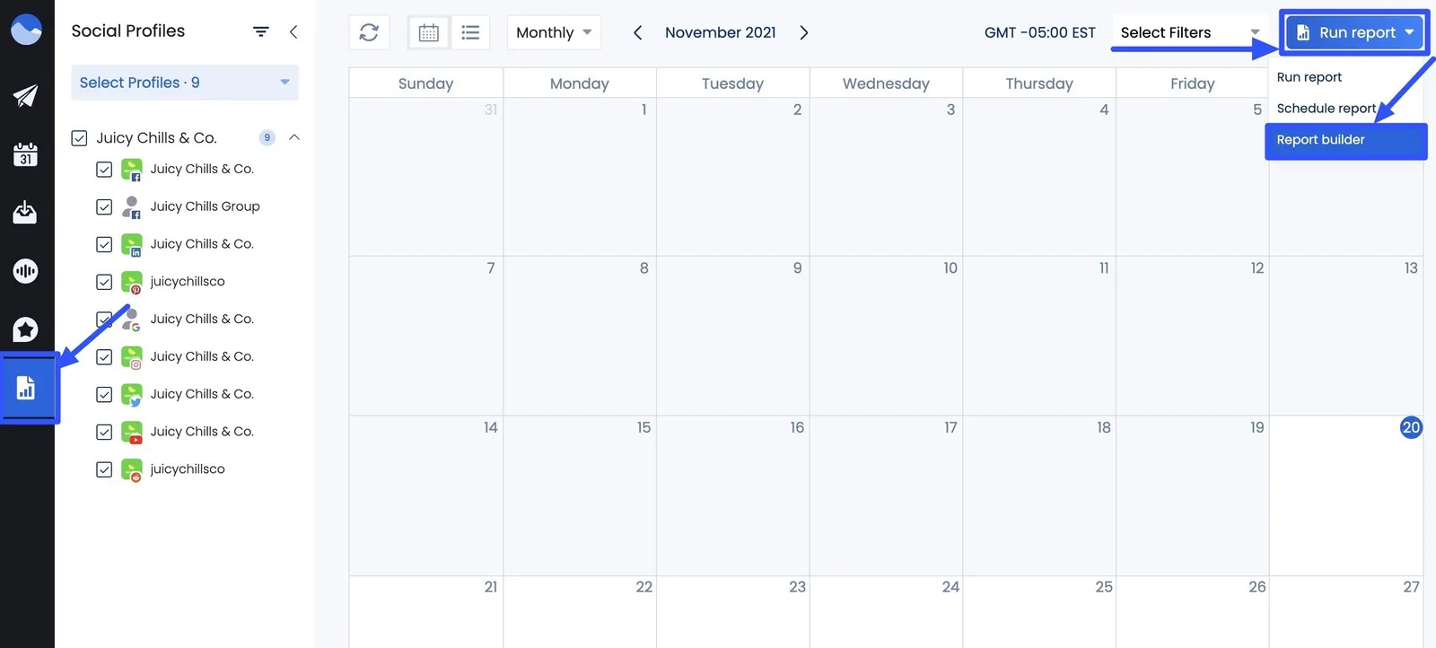 How to Create Custom Reports1