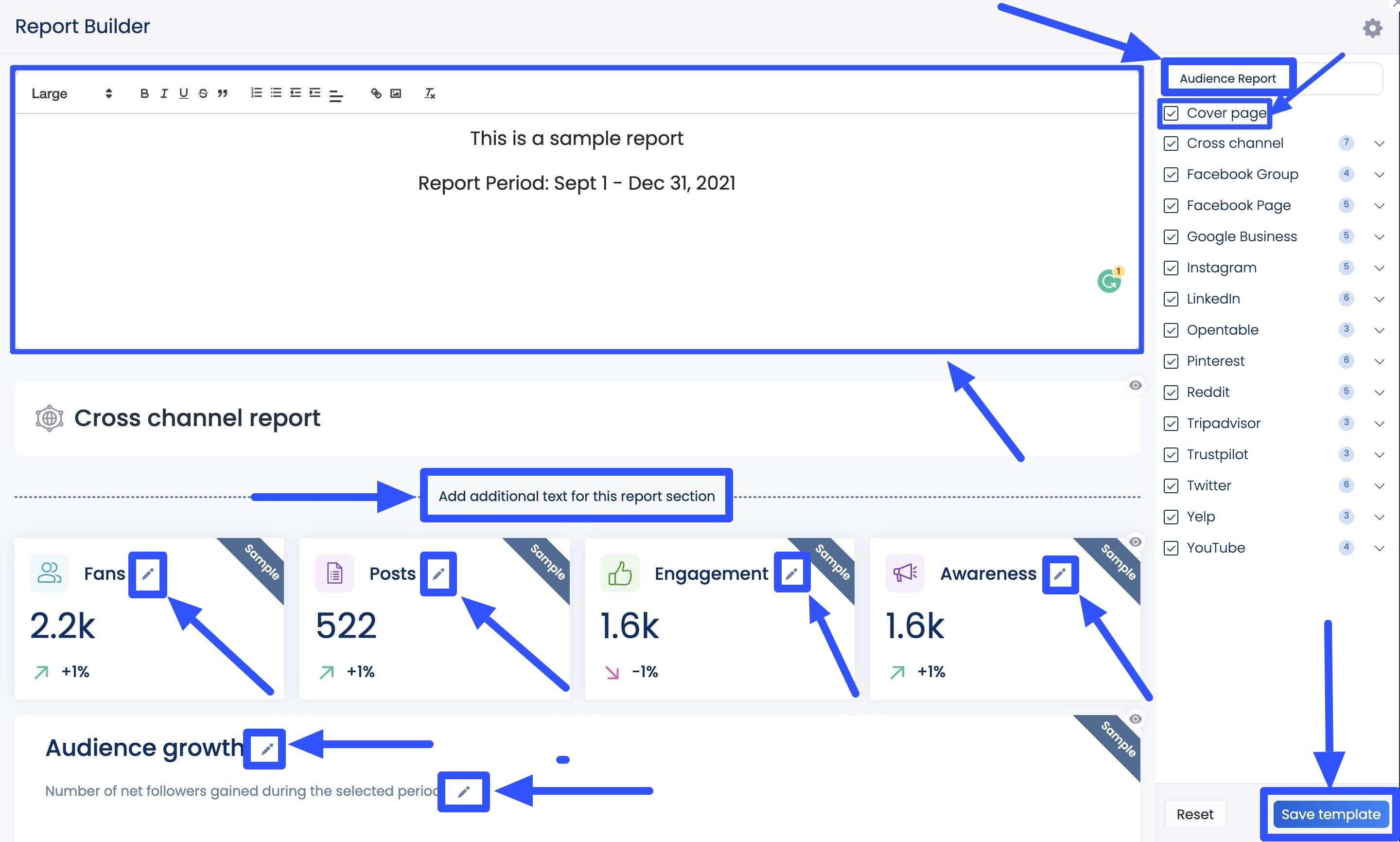 How to Create Custom Reports4