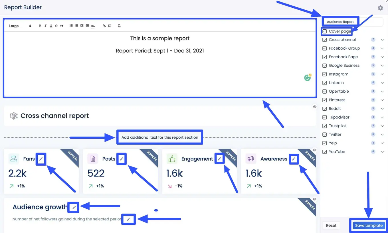 How to Create Custom Reports4