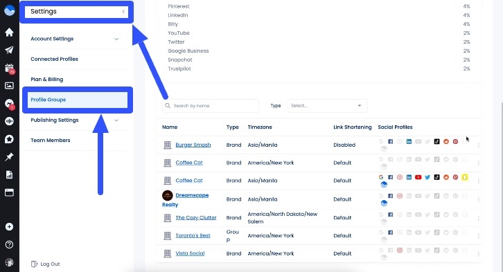 How to Use Vista Socials AI Assistant for Custom Brand Voice Generation1