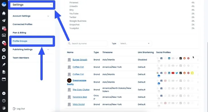 How to Use Vista Socials AI Assistant for Custom Brand Voice Generation1
