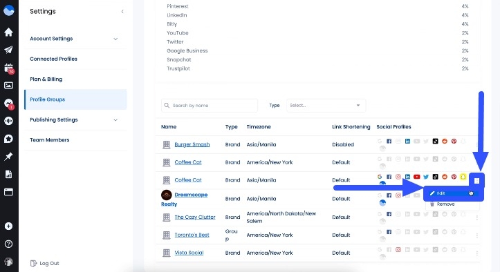 How to Use Vista Socials AI Assistant for Custom Brand Voice Generation2