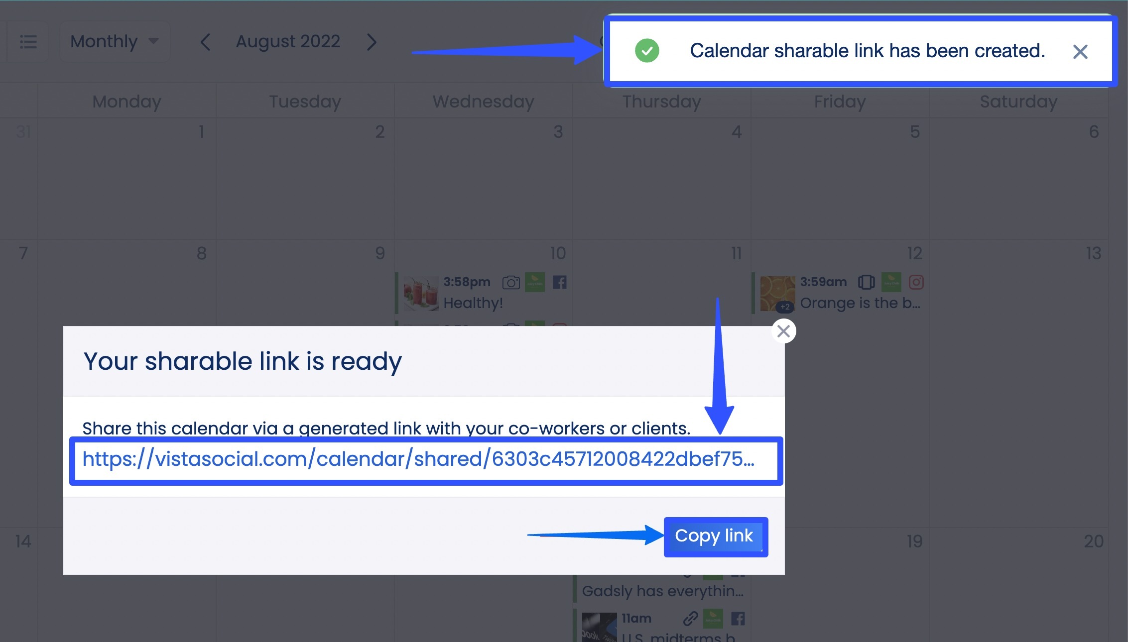 Social Media Approval Software15