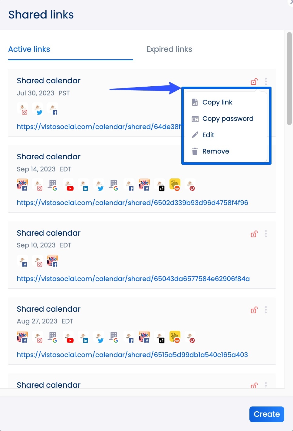 Social Media Approval Software16
