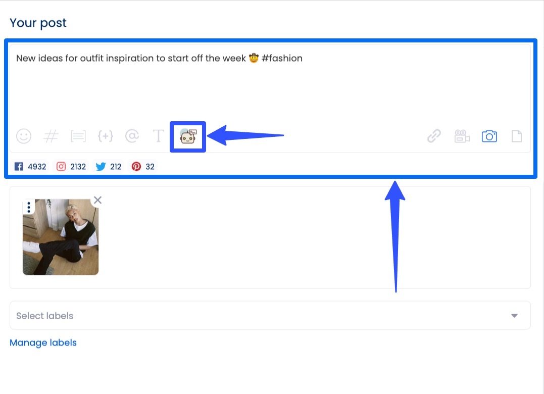 Social Media Approval Software17