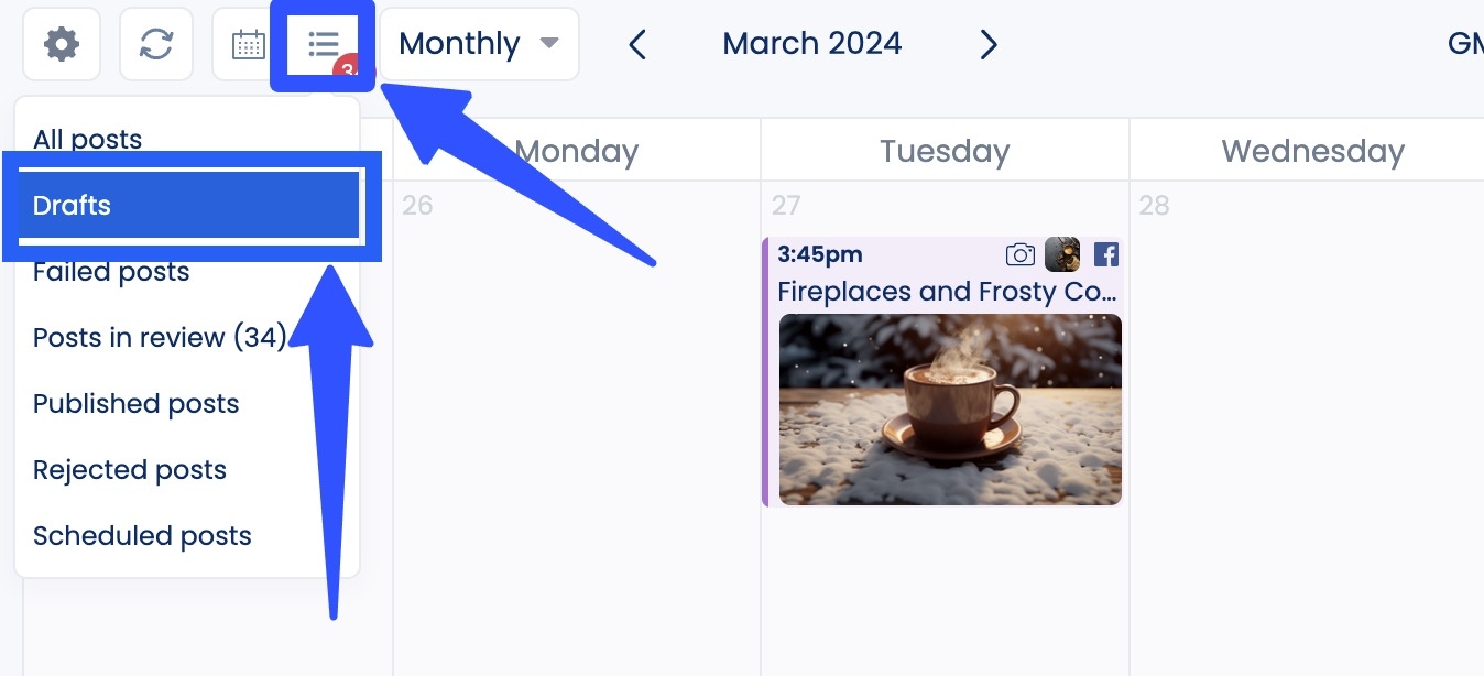 Social Media Approval Software19
