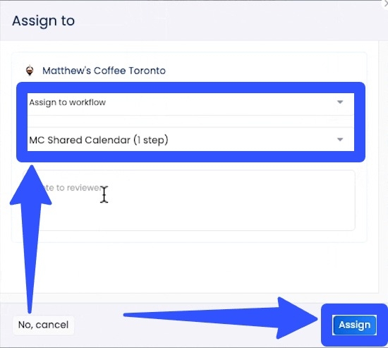 Social Media Approval Software4