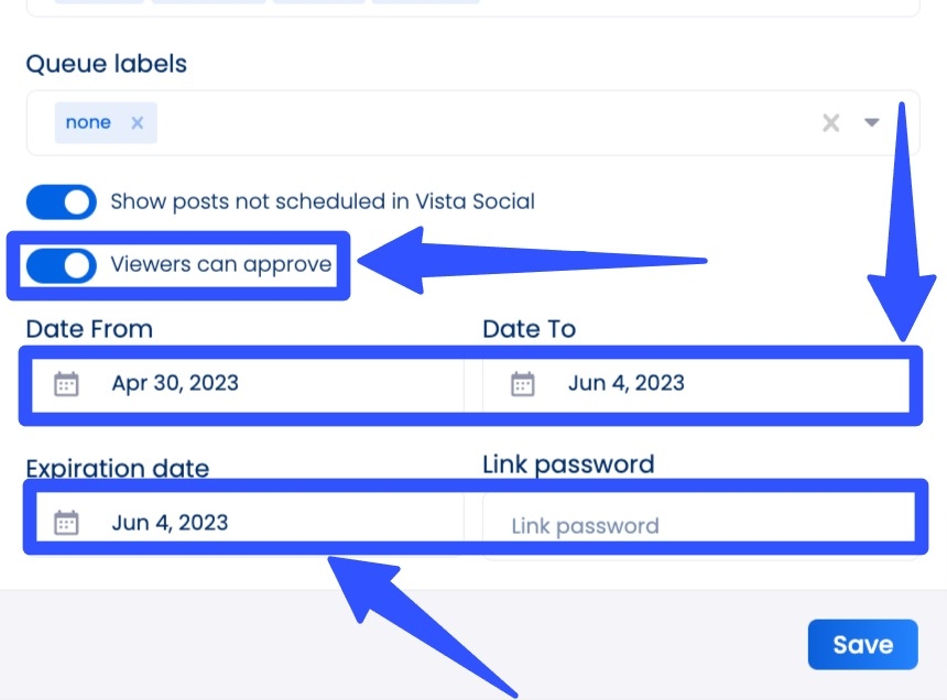 Social Media Approval Software9