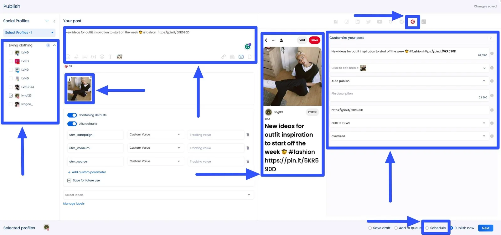 Social media calendar tools 1