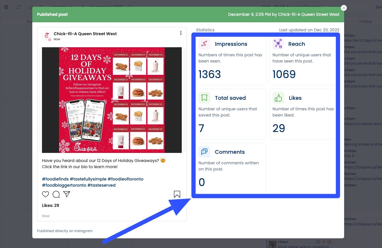 Social media calendar tools 13