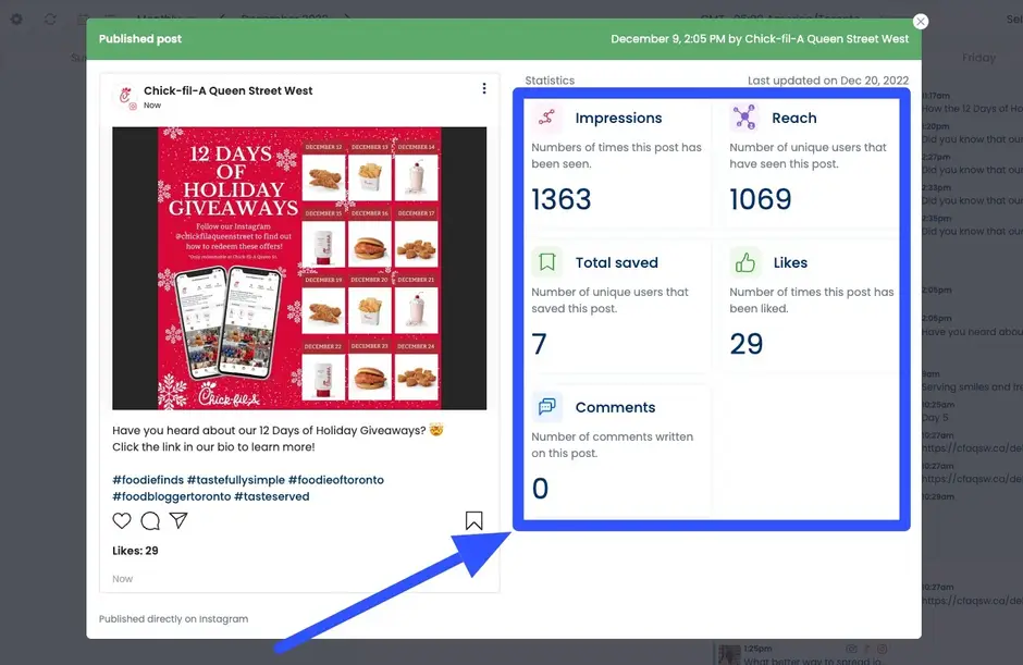 Social media calendar tools 13
