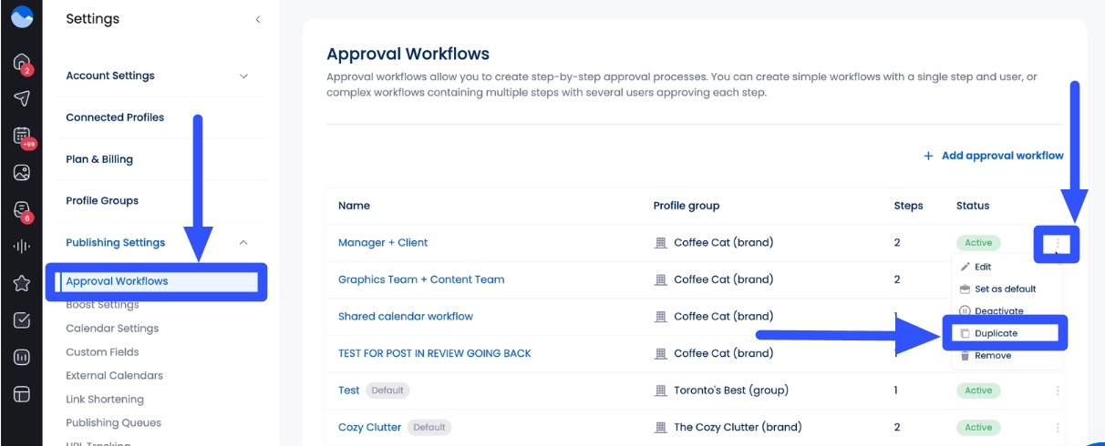 Social media calendar tools 5